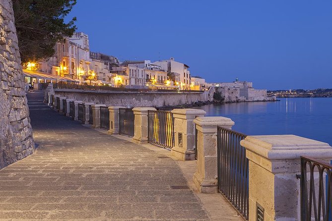 Syracuse - Ortigia & Noto Tour - Tour Experience and Accessibility