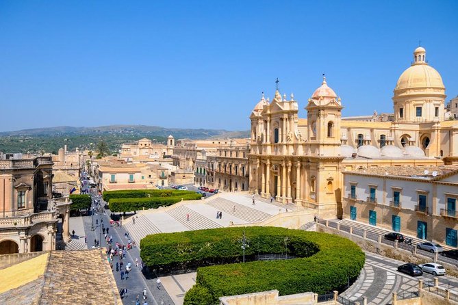 Syracuse - Ortigia & Noto Tour - Pickup and Departure Details