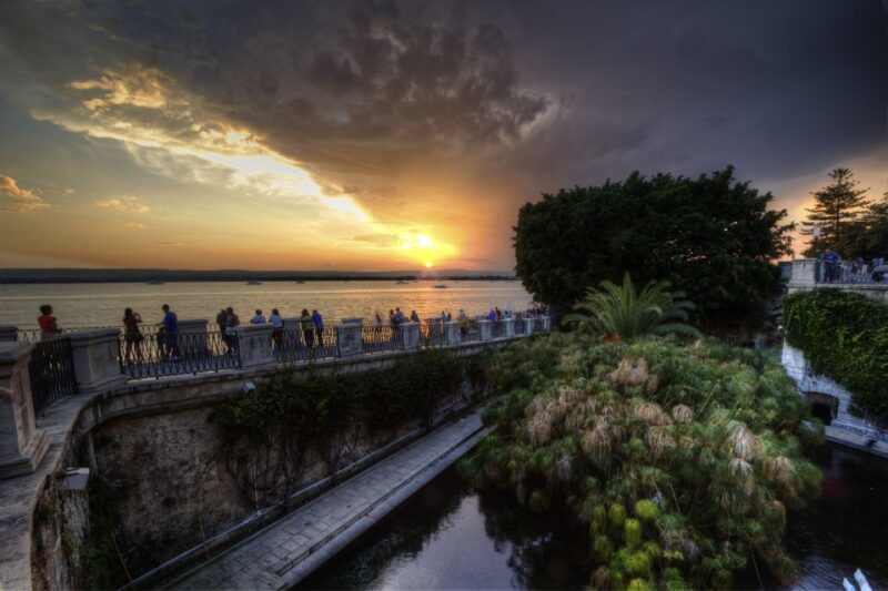 Syracuse: Ortigia Private Walking Tour - Key Points
