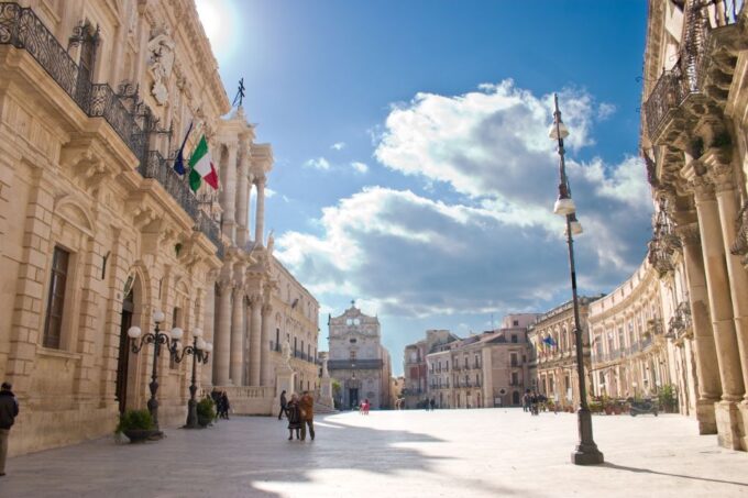 Syracuse: Ortigia Private Walking Tour - Meeting Point and Duration
