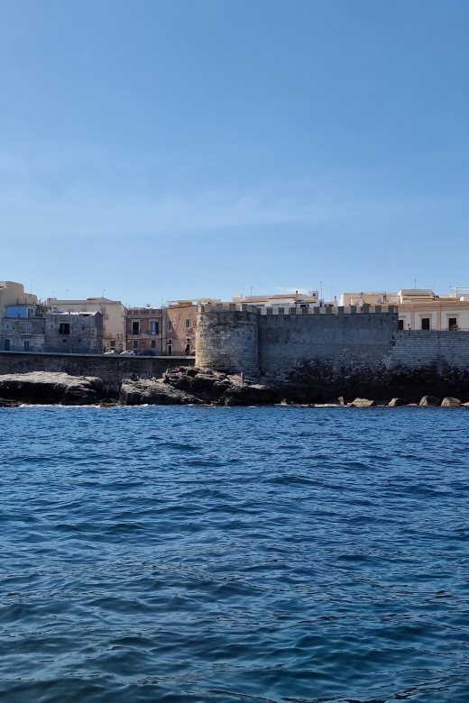 Syracuse: Ortigia + Sea Caves + Pillirina + Fishing Experience - Fishing Experience for Beginners