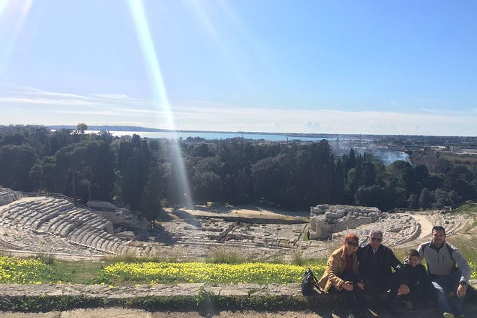 Syracuse, Ortygia and Noto One Day Small Group Tour From Catania - Additional Cost for Pickups