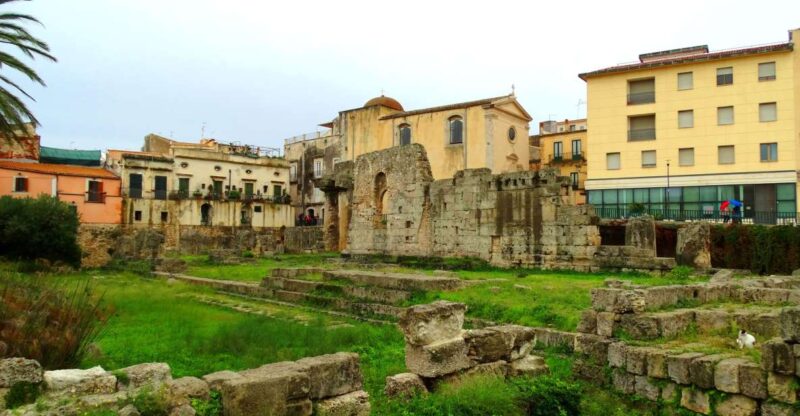 Syracuse: Ortygia & Neapolis Archaeological Park Guided Tour - Key Attractions