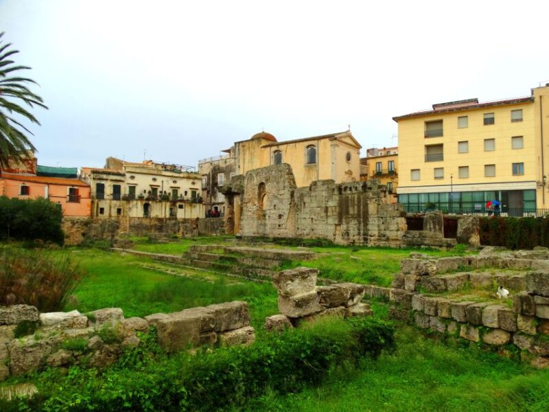 Syracuse: Ortygia & Neapolis Archaeological Park Guided Tour - Archaeological Park Highlights
