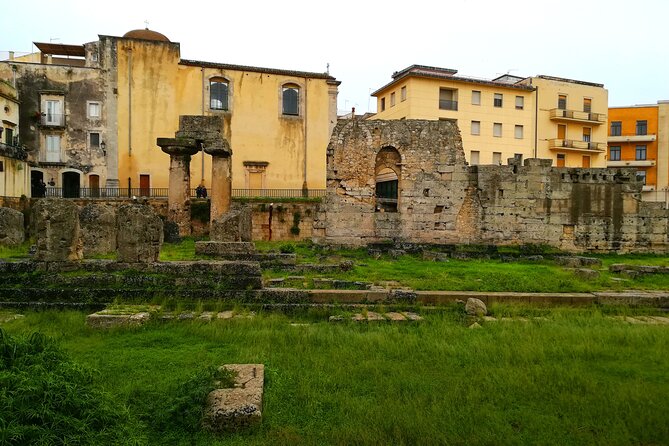 Syracuse: Ortygia & Neapolis Archaeological Park Guided Tour - Experience Features