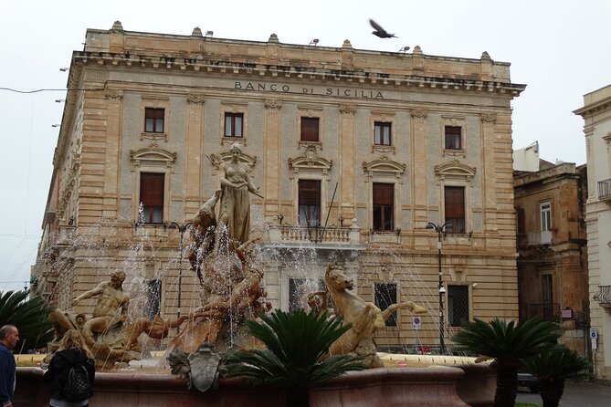 Syracuse: Ortygia & Neapolis Archaeological Park Guided Tour - Inclusions and Pricing