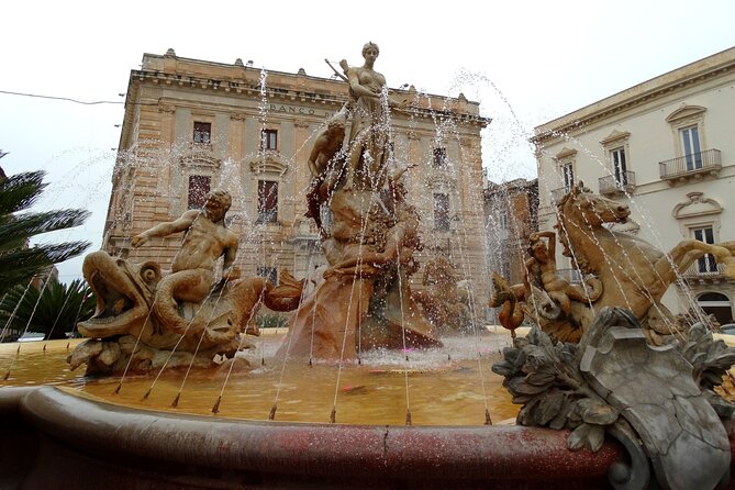 Syracuse: Ortygia & Neapolis Archaeological Park Guided Tour - Highlights of Casala