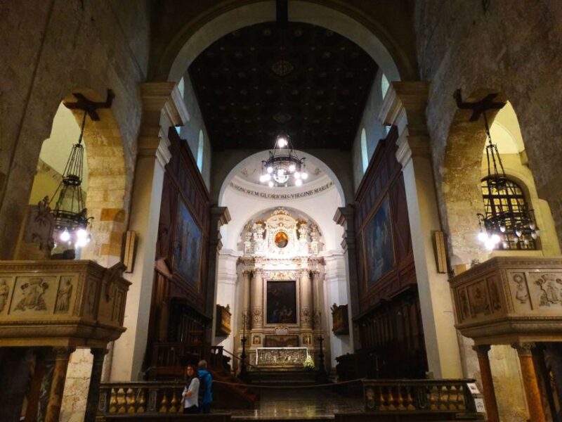 Syracuse: Ortygia & Neapolis Archaeological Park Guided Tour - Cathedral of Syracuse