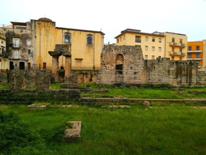 Syracuse: Ortygia & Neapolis Archaeological Park Guided Tour - Neapolis Archaeological Park