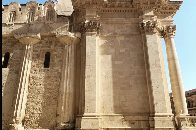 Syracuse: Pearl of the Mediterranean (Guided Tour) - Quick Points