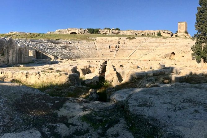 Syracuse: Pearl of the Mediterranean (Guided Tour) - Accessibility and Participation