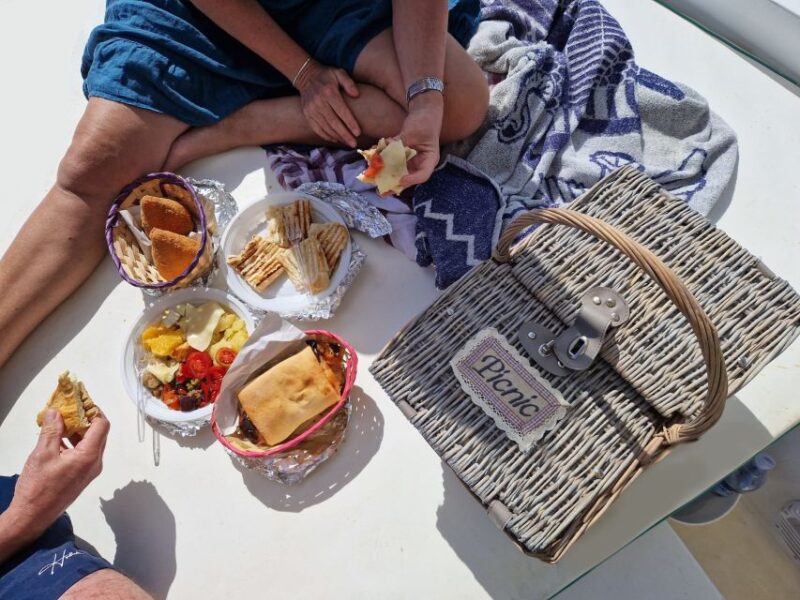 Syracuse: Picnic Boat Tour of Pillirina, Ortigia & Sea Caves - Key Points