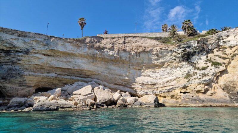 Syracuse: Picnic Boat Tour of Pillirina, Ortigia & Sea Caves - Booking Information
