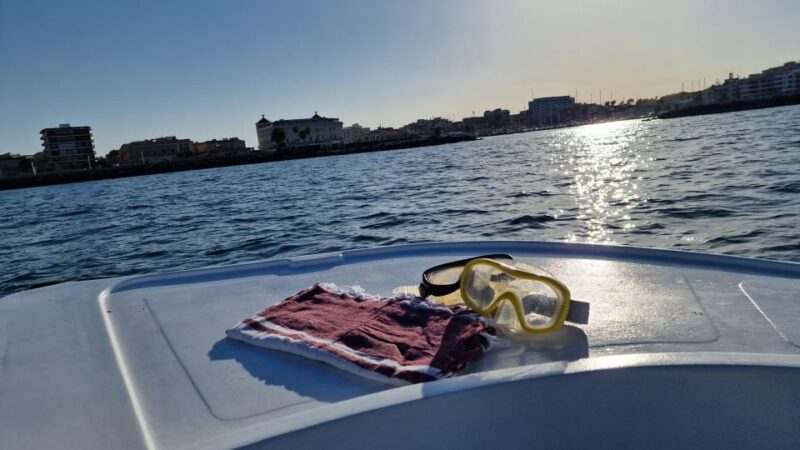 Syracuse: Picnic Boat Tour of Pillirina, Ortigia & Sea Caves - Customer Reviews