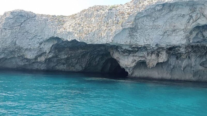 Syracuse: Private Boat Trip Siracusa/Ortigia Island - Key Points