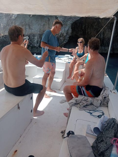 Syracuse: Private Boat Trip Siracusa/Ortigia Island - Tour Experience