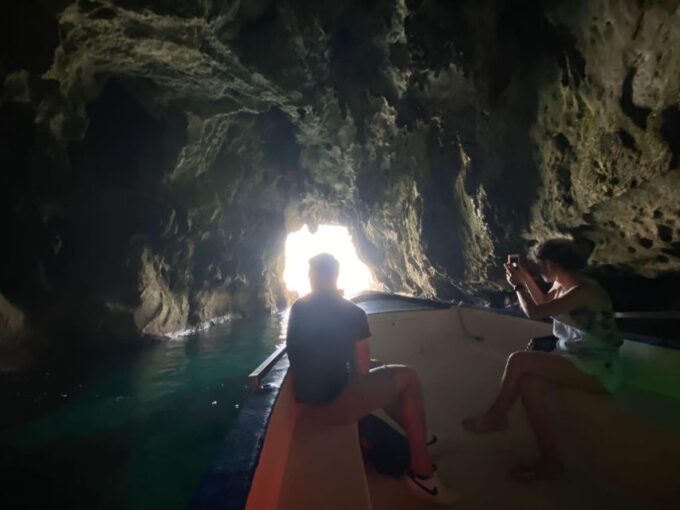 Syracuse: Private Boat Trip Siracusa/Ortigia Island - Geographical Explanations