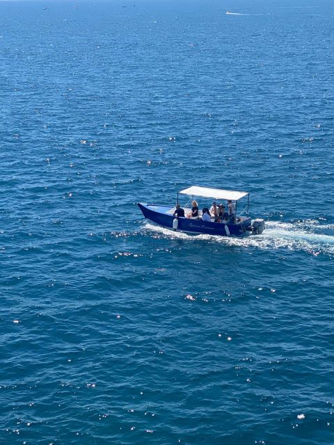 Syracuse: Private Boat Trip Siracusa/Ortigia Island - Meeting Point
