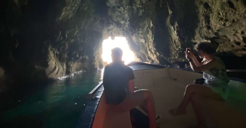 Syracuse: Private Boat Trip With Prosecco Ortigia/Siracusa - Private Boat Trip