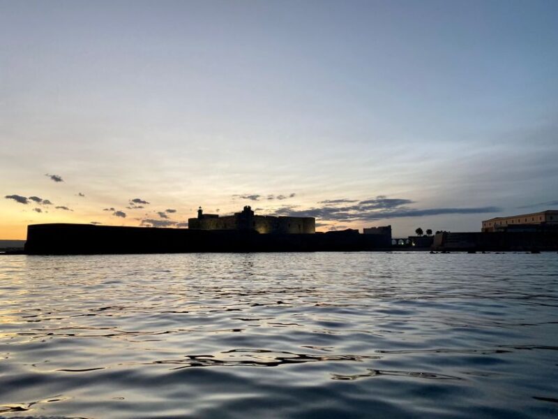 Syracuse: Private Boat Trip With Prosecco Ortigia/Siracusa - Exploring Ortigia and Syracuse