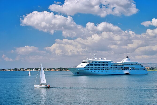 Syracuse Private Shore Excursion: Archaeological Park and Ortigia - Transportation and Logistics