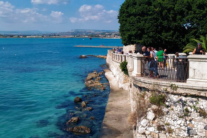 Syracuse Private Shore Excursion: Archaeological Park and Ortigia - Additional Considerations