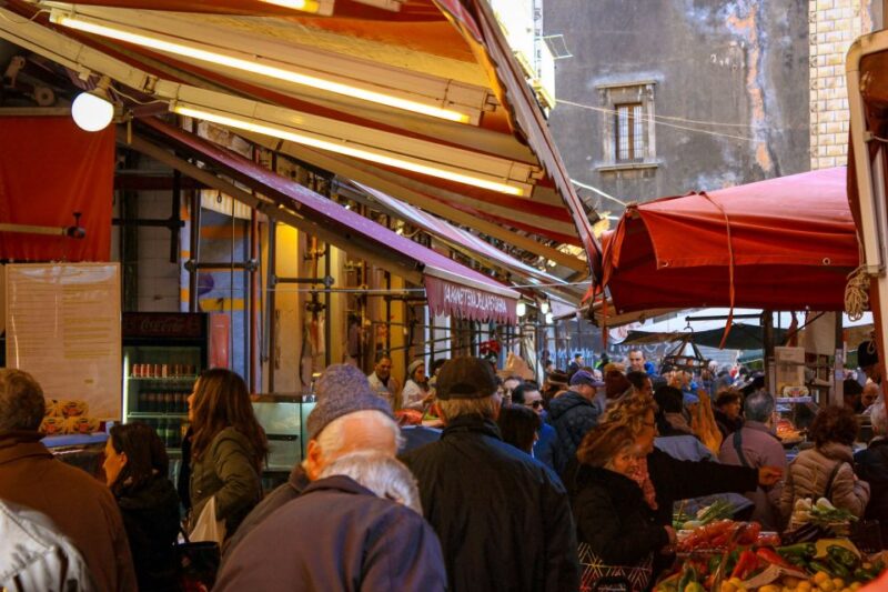 Syracuse: Street Food Walking Tour in Ortigia With Tastings - Tour Overview and Pricing