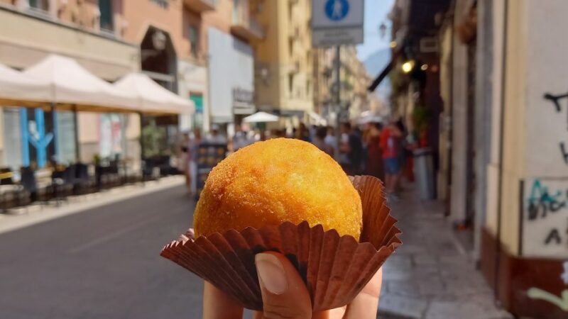 Syracuse: Street Food Walking Tour in Ortigia With Tastings - Frequently Asked Questions