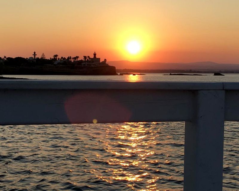 Syracuse: Sunset Cruise Including Aperitif and Swim Stop - Customer Reviews