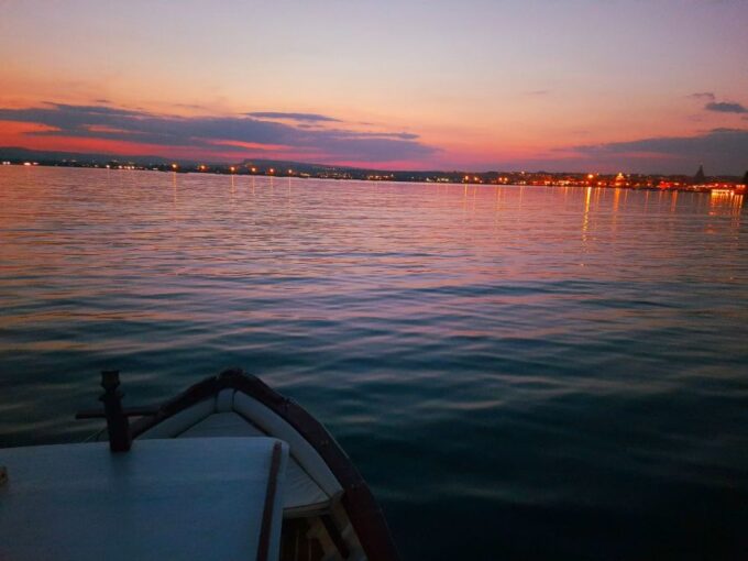 Syracuse: Sunset Cruise Including Aperitif and Swim Stop - Embarkation Boats