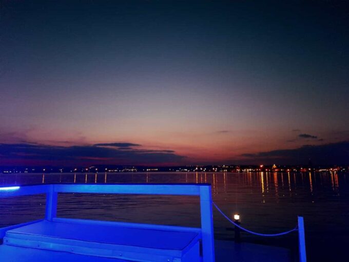Syracuse: Sunset Cruise Including Aperitif and Swim Stop - Meeting Point