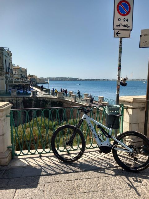 Syracuse Sunset Tour by E-Bike - Itinerary and Highlights