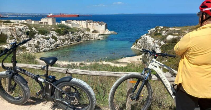 Syracuse Sunset Tour by E-Bike - Experience and Atmosphere