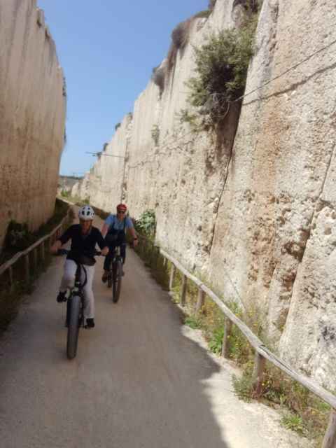 Syracuse Sunset Tour by E-Bike - Booking and Reservation Process