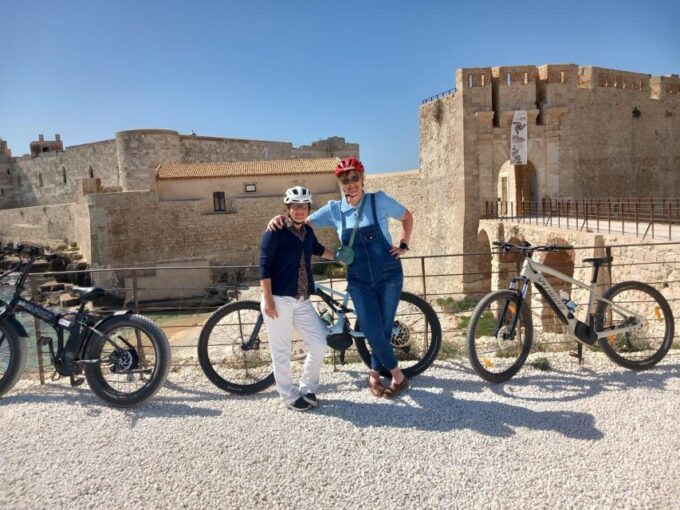 Syracuse Sunset Tour by E-Bike - Frequently Asked Questions
