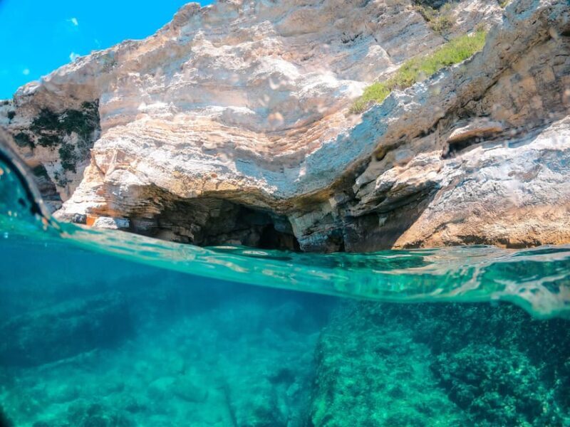 Syracuse: SUP Excursion Between the Caves and Ortigia - Since Your Asked