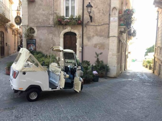 Syracuse: Tour of Syracuse and Ortigia by Ape Calessino - Important Notes