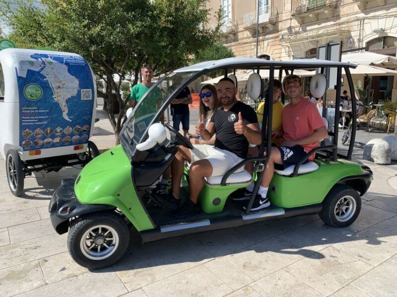 Syracuse Tour to Visit the Best Historical Monuments - Weather Policy