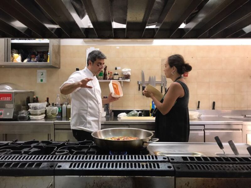 Syracuse: Traditional Cooking Class & Ancient Market Visit - Important Notes