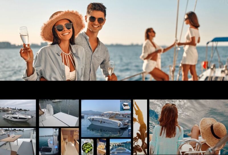 Syracuse: Unforgettable Yacht Private Tour Experience - Itinerary and Highlights
