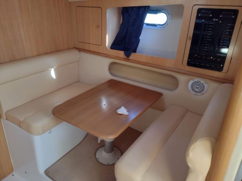 Syracuse: Unforgettable Yacht Private Tour Experience - Dining Options