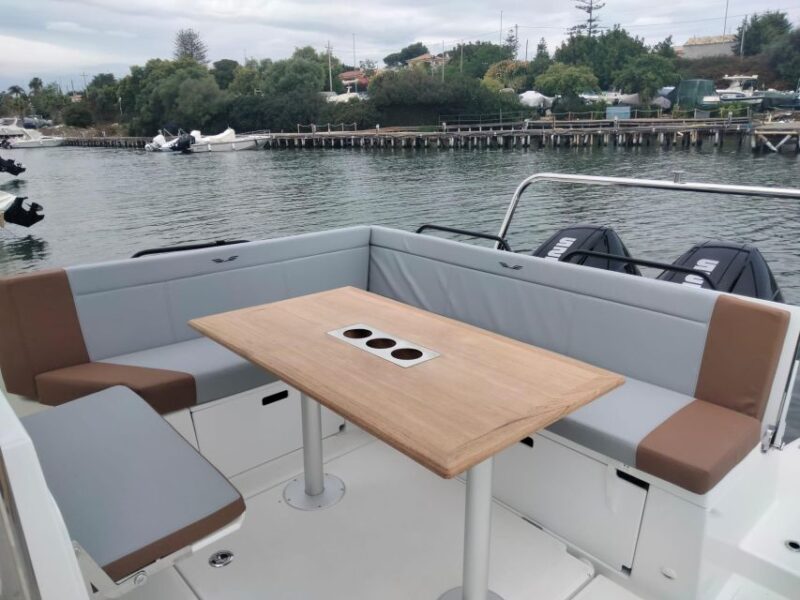 Syracuse: Unforgettable Yacht Private Tour Experience - Yacht Selection