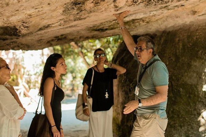 Syracuses Archaeological Park Private Walking Tour - Meeting and Pickup