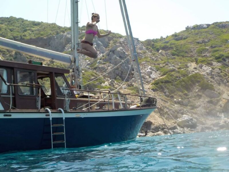 Syros PRIVATE Daily Cruise - Highlights of the Cruise