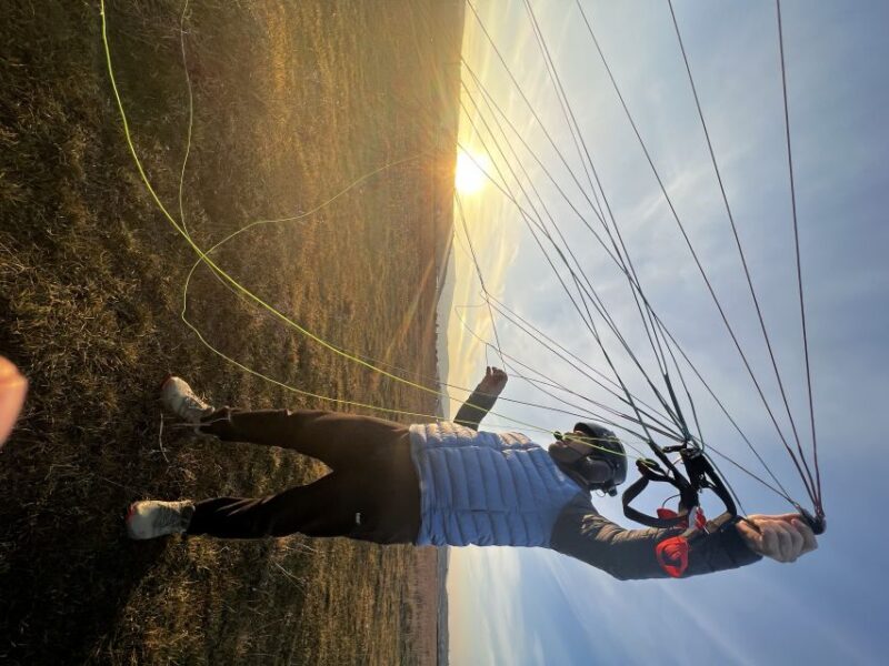 Syvota or Ioannina: Private Tandem Paratrike Flight - Choosing the Right Destination