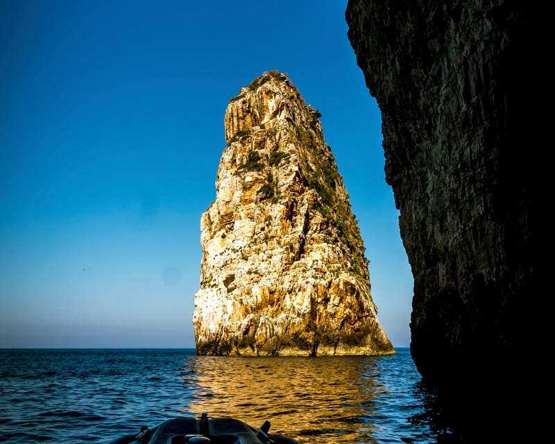 Syvota: Private Boat Cruise to Paxos and Antipaxos Islands - Activities and Experiences