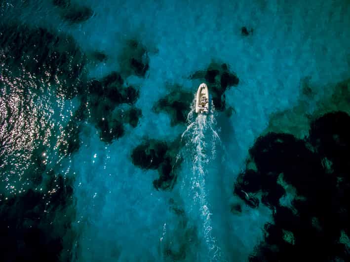 Syvota: Private Boat Cruise to Paxos and Antipaxos Islands - Inclusions and Exclusions