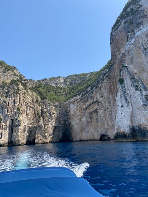 Syvota: Private Boat Cruise to Paxos and Antipaxos Islands - Meeting Point and Availability