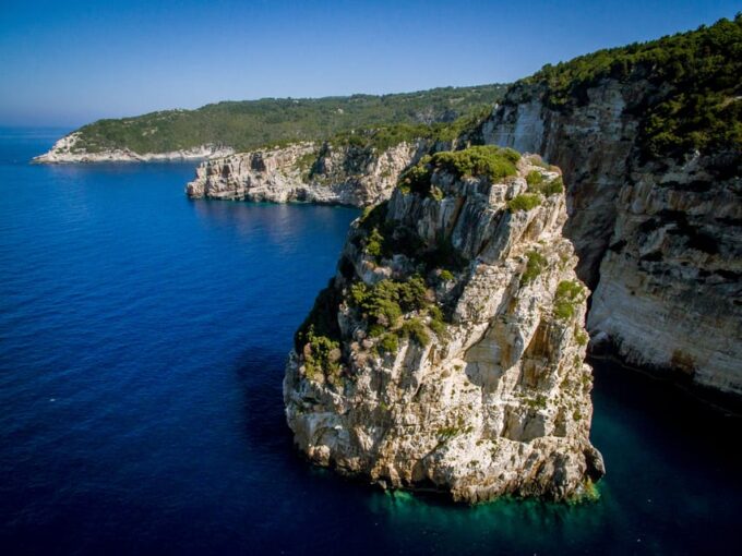 Syvota: Private Boat Cruise to Paxos and Antipaxos Islands - Additional Information