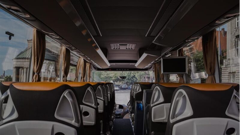 Szczecin Airport (Szz): Bus Transfer To/From Szczecin - Pricing and Duration
